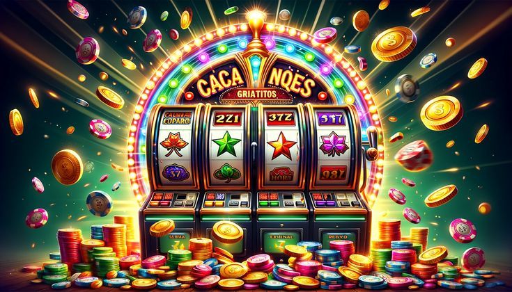 GRAND JACKPOT کیسینو میں سلاٹ کھیلنا شروع کریں۔